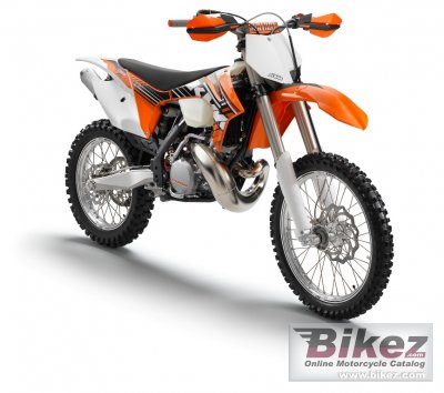 2012 KTM 300 XC photo